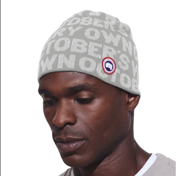 Canada Goose X Ovo Drake Boreal Beanie 